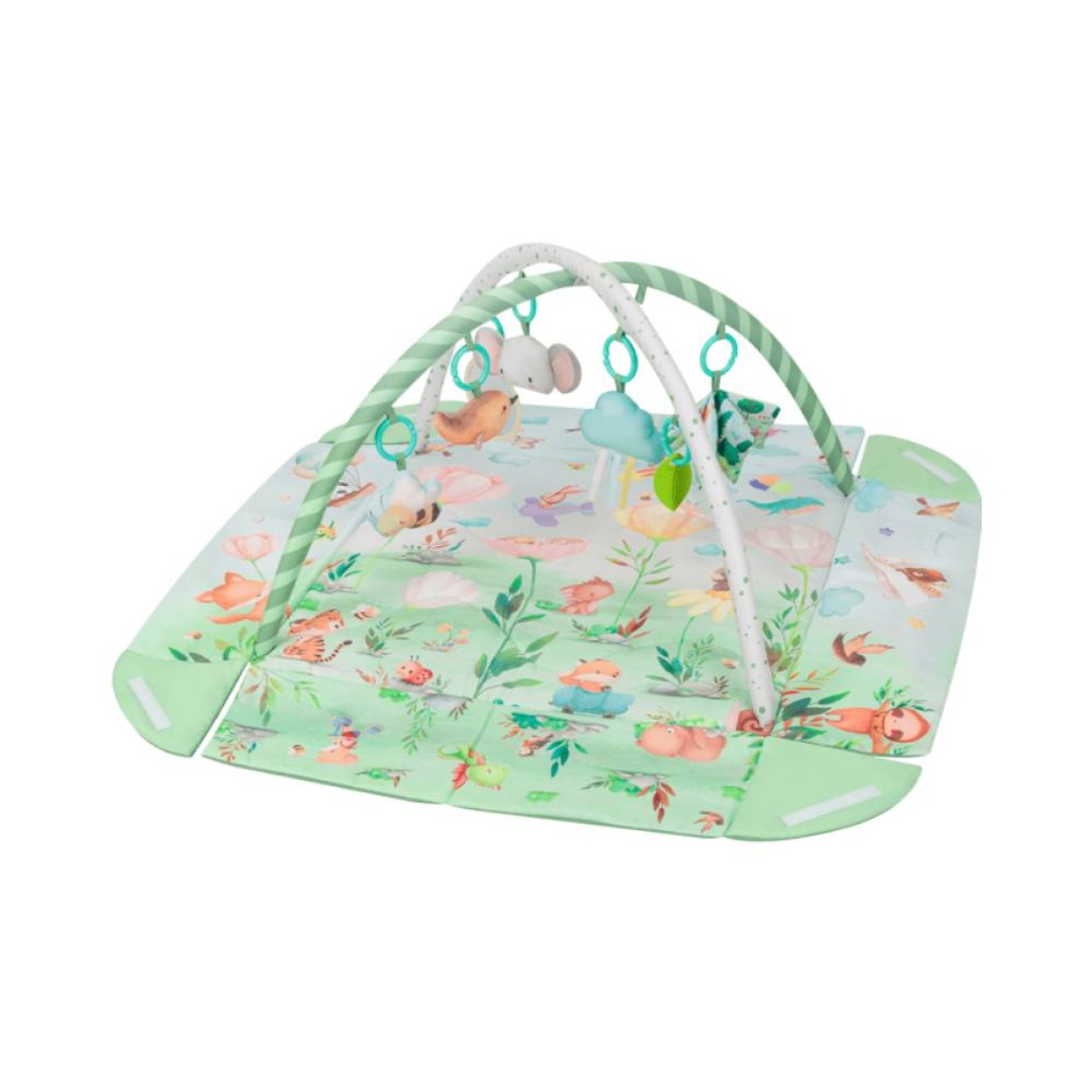 01-lionelo-inga-podloga-za-igru-baby-gym-multicolorjpg-gallery-jpg Lionelo Inga Podloga za igru Baby Gym, Multicolor - Slika 1