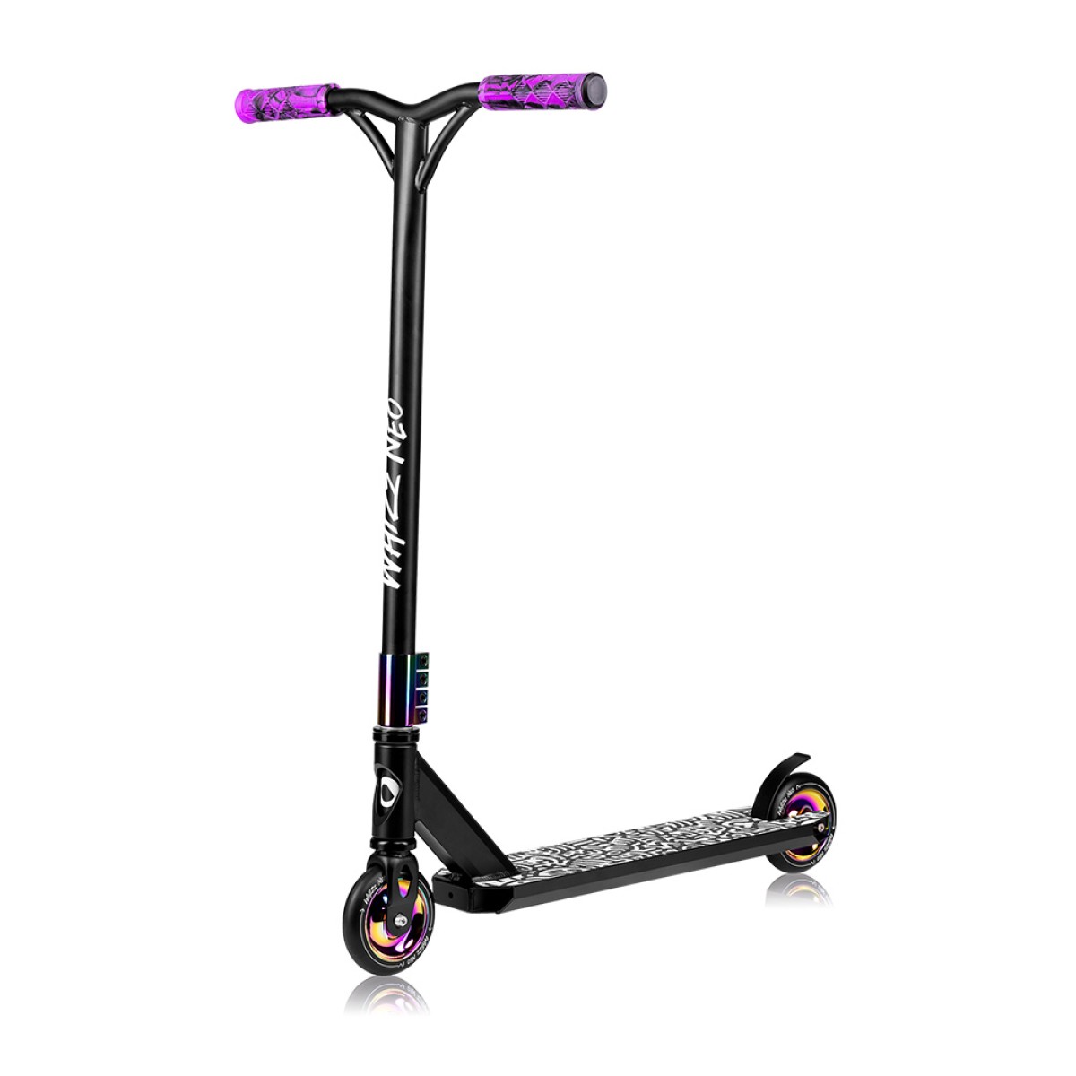 01-lionelo-romobil-whizz-neo-black-carbon-multicolorjpg-gallery-jpg Lionelo romobil Whizz Neo Black Carbon, Multicolor - Slika 1