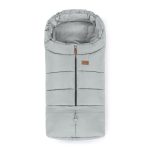 PETITE&MARS FOOTMUFF JIBOT 3U1 ZIMSKA VREĆA ZA KOLICA - QUIET GREY