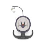 Lionelo električna ljuljačka 2u1 Ralf, Grey Graphite - Slika 3
