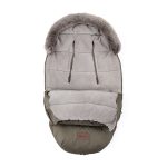 FOOTMUFF COMFY 4U1 PETITE&MARS ZIMSKA VREĆA ZA KOLICA - MOCHA MOUSSE - Slika 3