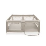 Lionelo dječja igraonica/vrtić Willow XL 187x207x68 cm, Beige Sand - Slika 4