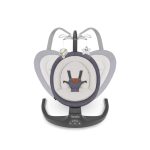 Lionelo električna ljuljačka 2u1 Ralf, Grey Graphite - Slika 4