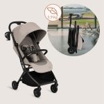 Lionelo Sia sportska kolica, Beige Sand - Slika 4