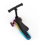 Kinderkraft romobil RAKET UP, Black - Slika 5