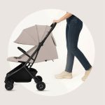 Lionelo Sia sportska kolica, Beige Sand - Slika 5