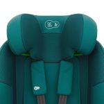 Kinderkraft autosjedalica Comfort Up 2 plus i-Size 9-36 kg (76-150 cm) bez Isofix-a, Green - Slika 6