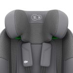 Kinderkraft autosjedalica Comfort Up 2 plus i-Size 9-36 kg (76-150 cm) bez Isofix-a, Grey - Slika 6