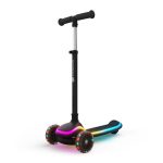 Kinderkraft romobil RAKET UP, Black - Slika 6