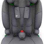 Kinderkraft autosjedalica Comfort Up 2 plus i-Size 9-36 kg (76-150 cm) bez Isofix-a, Grey - Slika 7