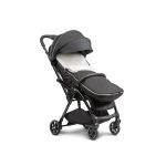 Leclerc Footmuff Teddy zimska vreća za kolica, Piano Black - Slika 7