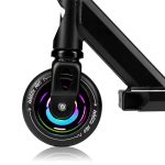 Lionelo romobil Whizz Neo Black Carbon, Multicolor - Slika 7