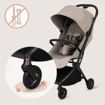 Lionelo Sia sportska kolica, Beige Sand - Slika 7