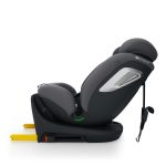 Kinderkraft I-GROW 2 PLUS i-Size autosjedalica 0-36 kg (40-150 cm) 360, siva - Slika 8