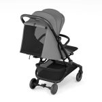 Kinderkraft Sportska kolica Pilot 2, Platinum Grey - Slika 8