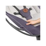 Lionelo električna ljuljačka 2u1 Ralf, Grey Graphite - Slika 8