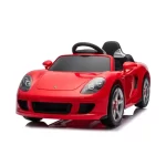 Porsche Carrera GT LUX auto na akumulator Red