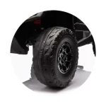 CAN-AM Outlander quad na akumulator Black - Slika 10