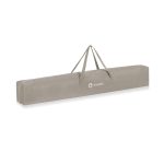 Lionelo dječja igraonica/vrtić Willow XL 187x207x68 cm, Beige Sand - Slika 10