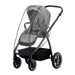 Lionelo dječja kolica Meril 3u1, Grey Stone - Slika 10