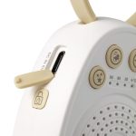 Babyono PICCOLO Prijenosni uređaj za umirivanje, 20 zvukova - Slika 11