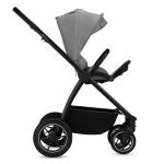 Lionelo dječja kolica Meril 3u1, Grey Stone - Slika 11