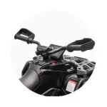 CAN-AM Outlander quad na akumulator Black - Slika 16