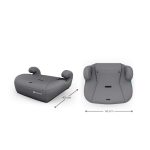 Kinderkraft autosjedalica Comfort Up 2 plus i-Size 9-36 kg (76-150 cm) bez Isofix-a, Grey - Slika 17