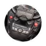 CAN-AM Outlander quad na akumulator Black - Slika 18