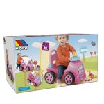 Guralica Molto 3u1 + set kocki - pink - Slika 3