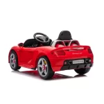 Porsche Carrera GT LUX auto na akumulator Red - Slika 4