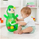 Molto Gusy Luz njihajuća igračka s obojenim kuglicama - Slika 5