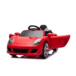 Porsche Carrera GT LUX auto na akumulator Red - Slika 6