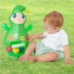 Molto Gusy Luz njihajuća igračka s obojenim kuglicama - Slika 6