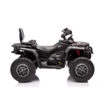 CAN-AM Outlander quad na akumulator Black - Slika 8