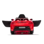 Porsche Carrera GT LUX auto na akumulator Red - Slika 8