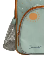 STERNTALER Dječji ruksak s motivom patke Edda u kameno zelenoj boji, 5L - Slika 2
