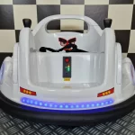 Auto na akumulator Angry Birds 6 volti bijeli