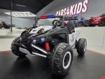Električni dječji automobil Police Patrol 24 volta