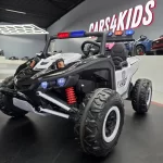 Električni dječji automobil Police Patrol 24 volta