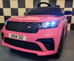 Range Rover Velar 12Volt 2.4G RC rozi dječji automobil na baterije