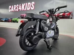 Dječji motocikl Honda Cross Cub 110 12 volti crni - Slika 4