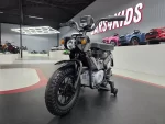 Dječji motocikl Honda Cross Cub 110 12 volti crni