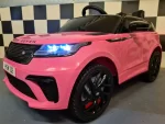 Range Rover Velar 12Volt 2.4G RC rozi dječji automobil na baterije - Slika 3