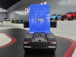 Električni dječji kamion Scania 12V plavi - Slika 5