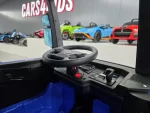 Električni dječji kamion Scania 12V plavi - Slika 7