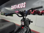 Dječji motocikl Honda Cross Cub 110 12 volti crni - Slika 6