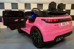Range Rover Velar 12Volt 2.4G RC rozi dječji automobil na baterije - Slika 5