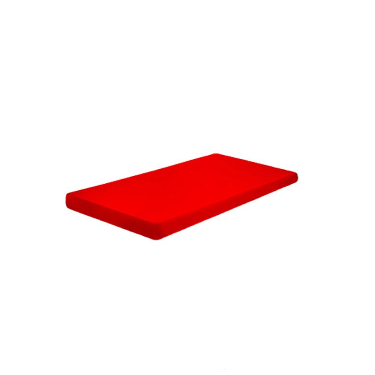 acma-crvena-plahta-gallery-jpg Plahta za krevet 160x80 cm crvena - Slika 1