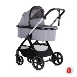 Chipolino kolica 3u1 Marbella Cloud Grey - Slika 2